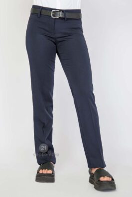 Pantalón de Mujer azul oscuro