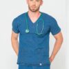 Ambo de Jeans elastizado modelo hombre