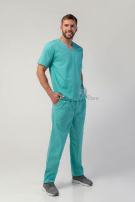 Ambo Unisex color color celeste