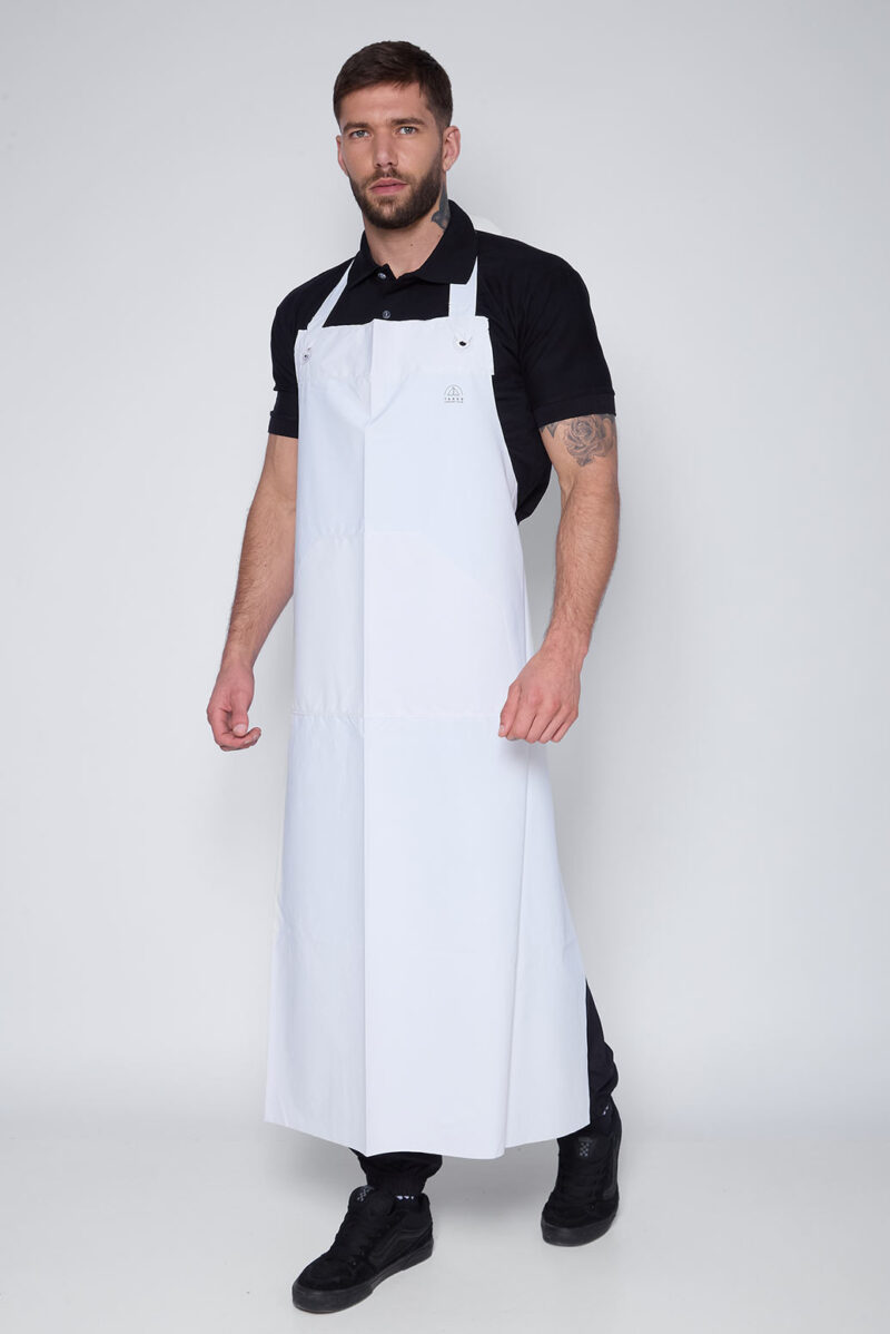 Delantal c/pechera - Art 92002