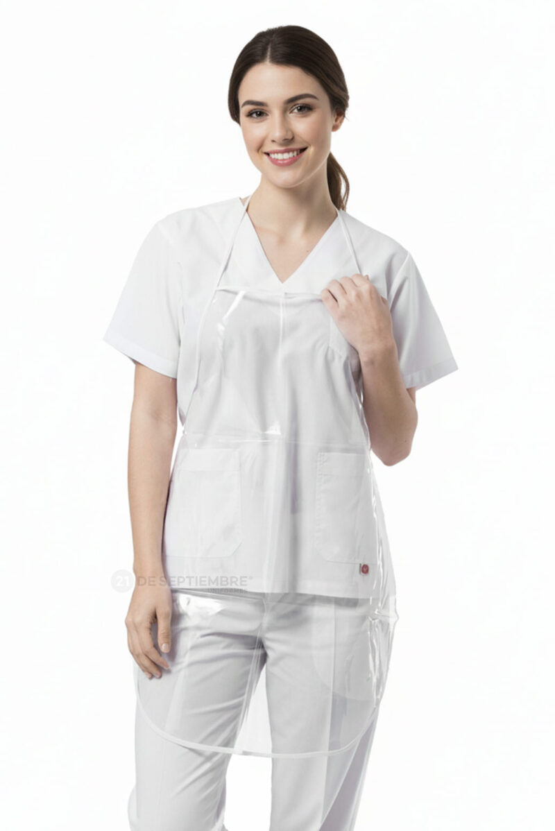 Delantal Cristal Unisex - Art 92004