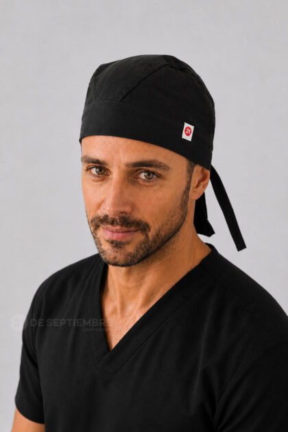 Bandana - Cofia Chef - Cocina - Unisex Universales - Art 40732