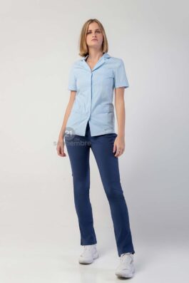 Chaqueta Alforzada color 401 general