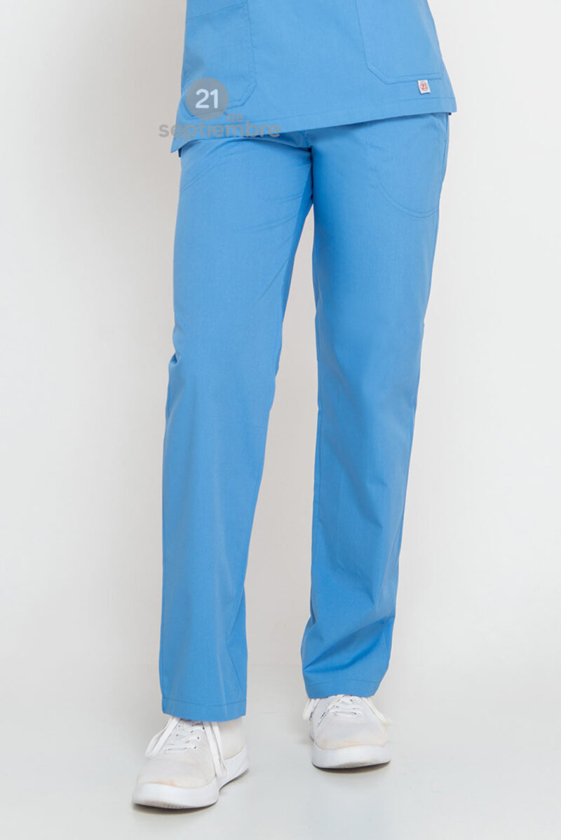 Pantalón Náutico Unisex color 418