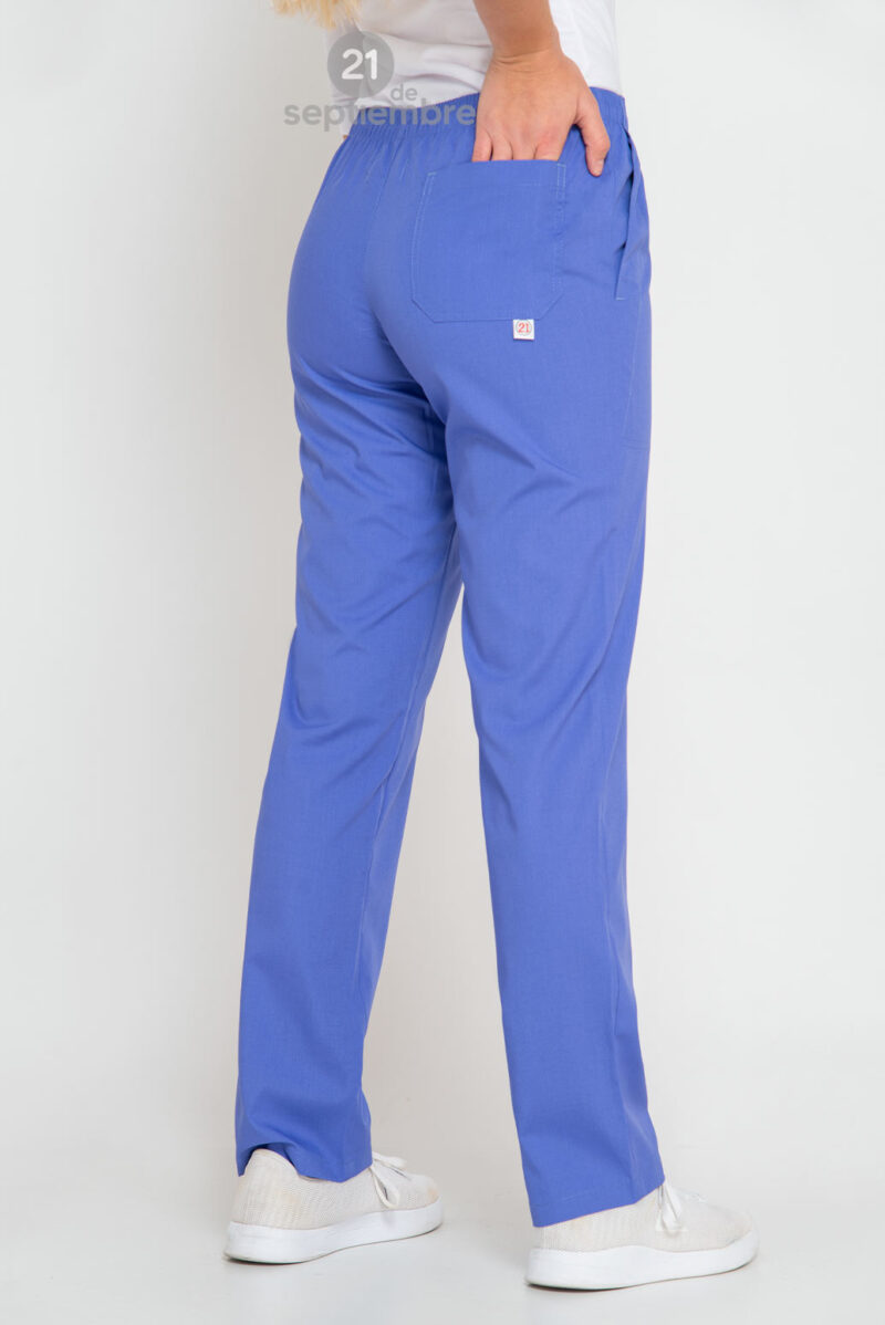 Pantalón Náutico Unisex color 477