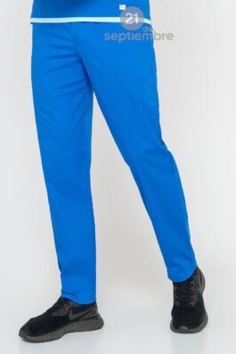 Pantalón Náutico Gabardina con Spandex color 485