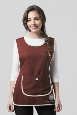Poncho Tela Mecánica color 680