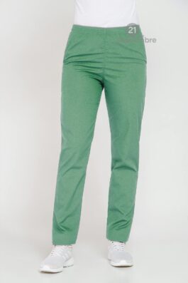 Náutico Arciel Slim Fit color verde agua