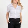 Camisa clásica mangas cortas
