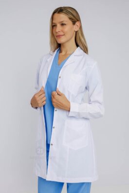 Guardapolvo Basic de dama - Art 15901 - 46