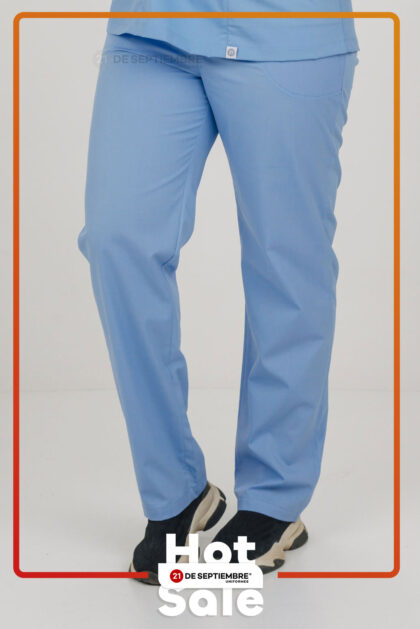 Pantalón Náutico Work Microfibra - Art 46902