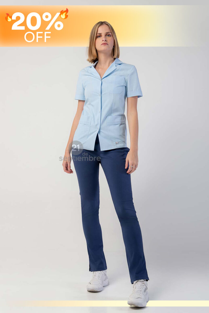 Chaqueta Alforzada - Art 14242