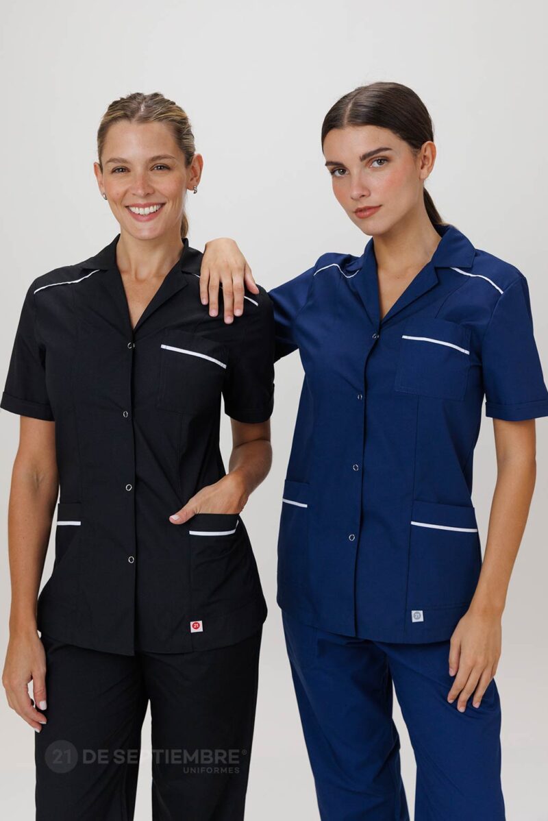 Chaqueta con vivos - Art 14290