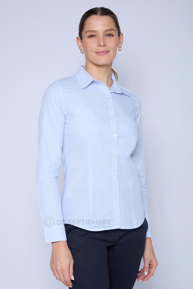 Camisa cuadrille - Art 12014
