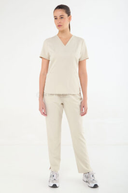 Ambo Skin flex de Mujer Beige - Art 11020