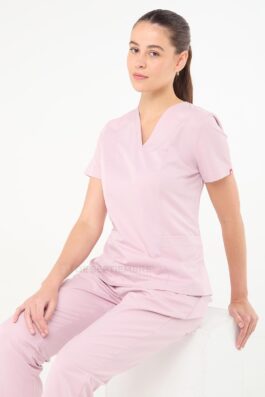 Ambo Skin flex de Mujer Rosa - Art 11020