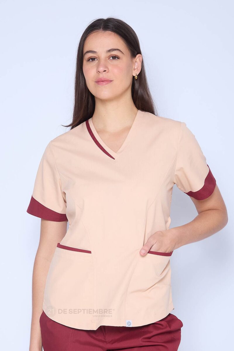 Casaca combinada - Art 13021