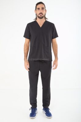 Ambo Skin Flex Unisex Negro - Art 41006