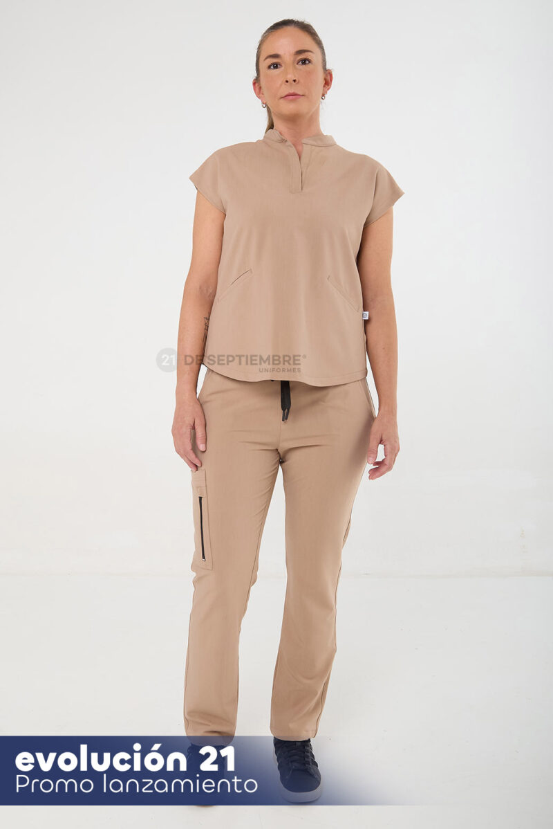 Ambo Tencel Over de Mujer - Art 11019