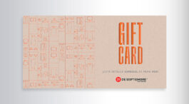 Gift card $50.000