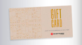 Gift card $110.000