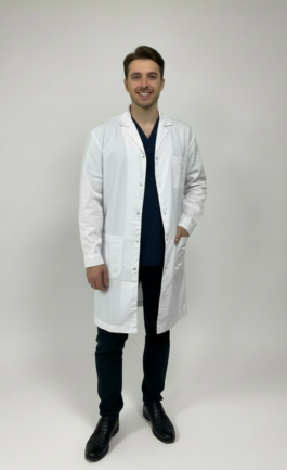 Guardapolvo Sanidad Unisex - Art 24951