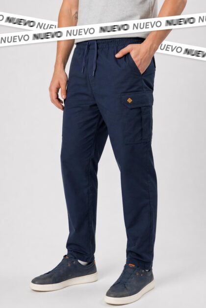 Pantalon Cargo Unisex RipStop - Art 46005
