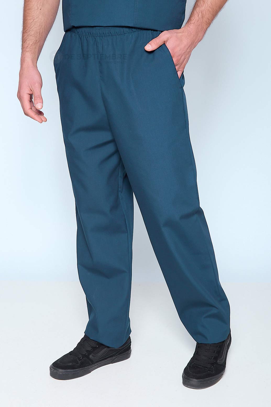 Nautico L-Wear Unisex Petroleo - Art 46690 - Imagen 2