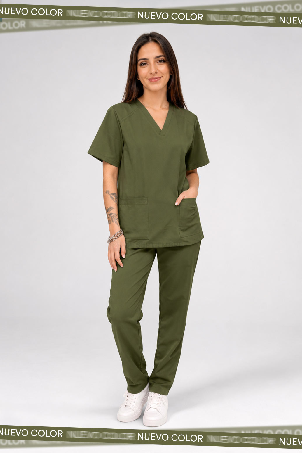 Ambo unisex