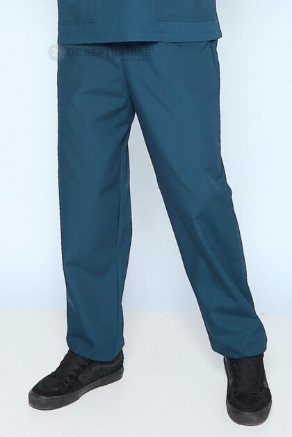 Nautico L-Wear Unisex Petróleo - Art 46690