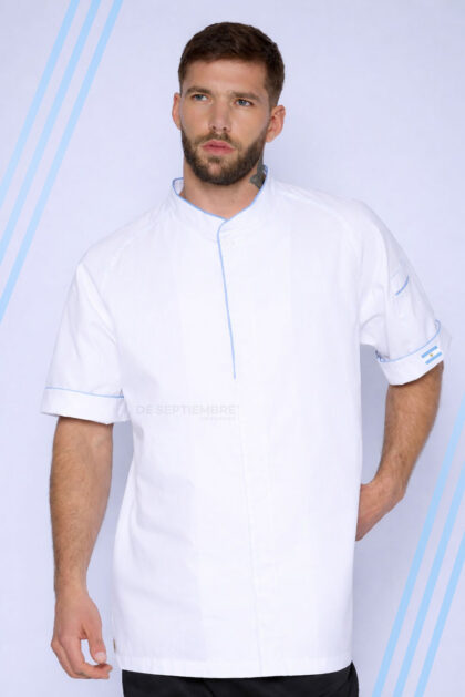 Saco de Chef Elite Mundial - Art 48004