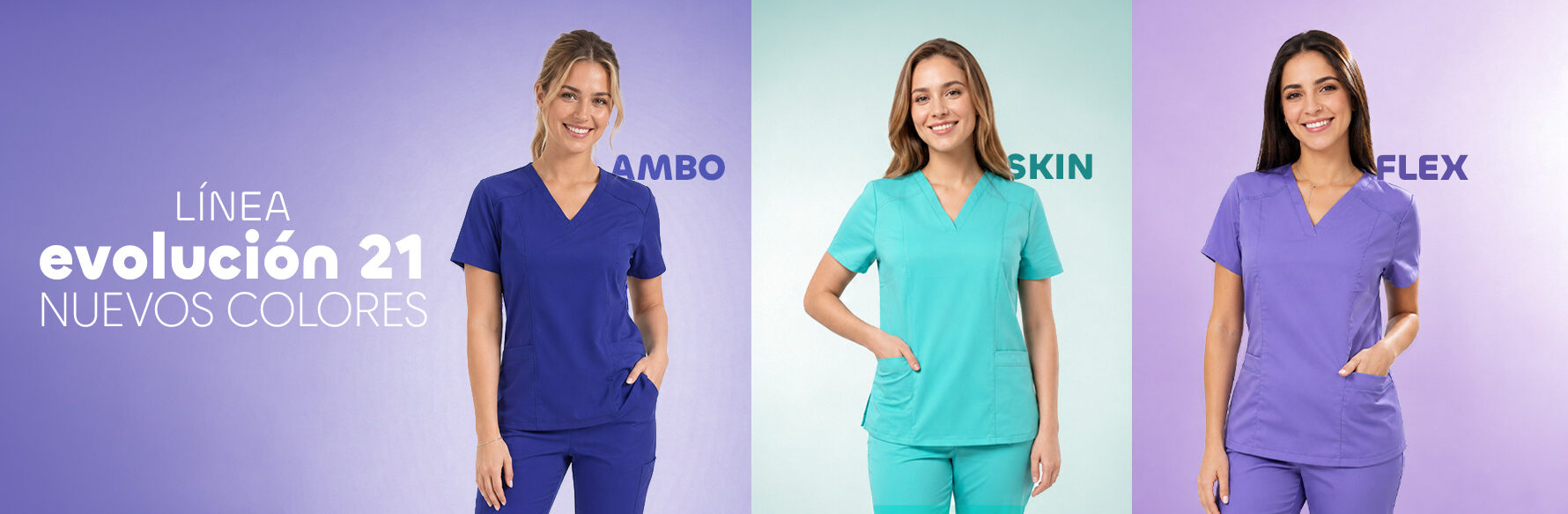 Ambo de mujer