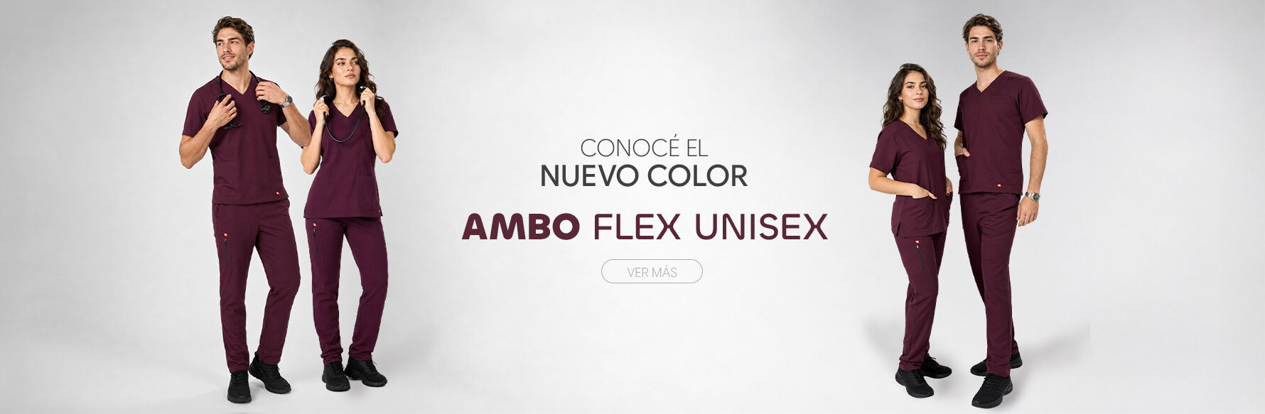 Ambo de mujer