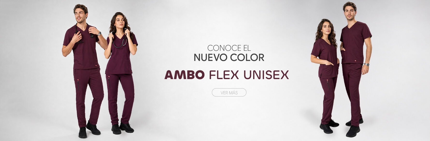 Ambo de mujer